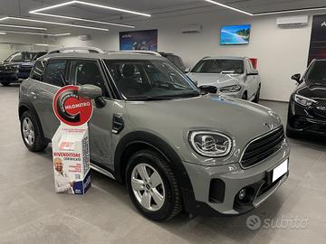MINI Countryman 2.0 D Cooper 150 CV ALL4 Busines