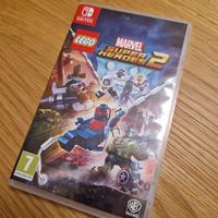 Lego Marvel Super Heros 2 Nintendo Switch