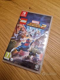 Lego Marvel Super Heros 2 Nintendo Switch