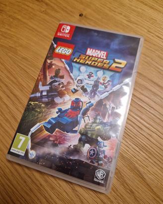 Lego Marvel Super Heros 2 Nintendo Switch