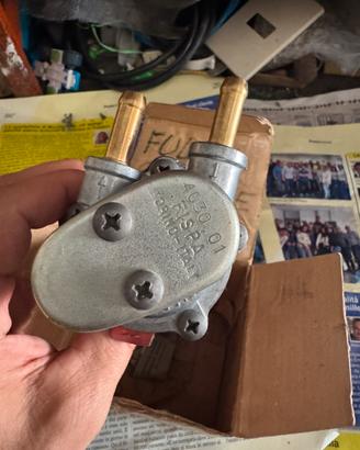 Pompa benzina Fulvia