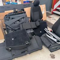 Interni completi Mercedes GLC 2021