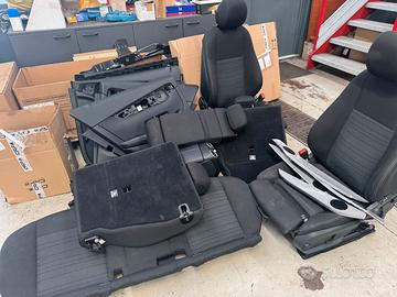 Interni completi Mercedes GLC 2021