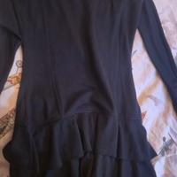 vestito blue Max &Co