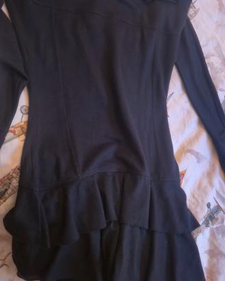 vestito blue Max &Co
