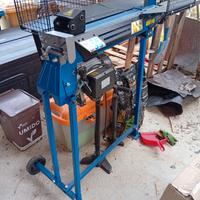 spaccalegna elettrico  SCHEPPACH