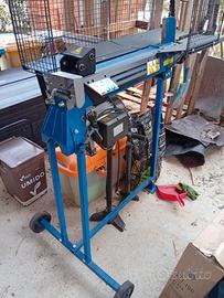 spaccalegna elettrico  SCHEPPACH