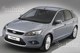 RICAMBI auto nuovi Ford Focus 2008
