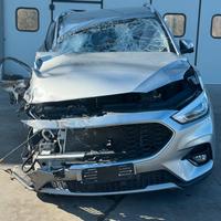 MG ZS per ricambi usati 15S4C