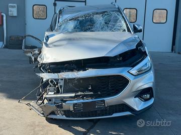 MG ZS per ricambi usati 15S4C