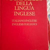 dizionario italiano inglese