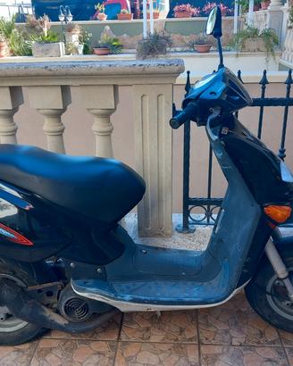 Aprilia rally 50cc