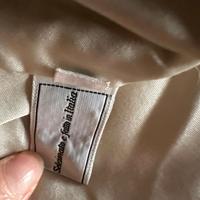 Pelliccia di volpe linciata