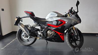 Qj Motor SRK 125r R