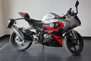 Qj Motor SRK 125r R