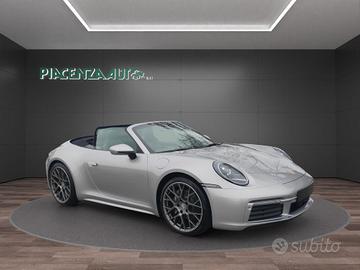 Porsche 911 Cabrio 3.0 Carrera auto
