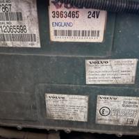Centralina motore Volvo FH 12 sigla motore D12A420