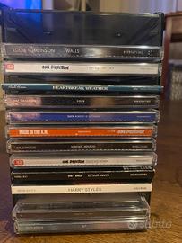 cd one direction e solisti