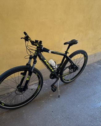 Mountain Bike 20” NSR X-Prince (TecnoBike)