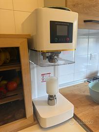 Sigillatrice automatica per lattine + 800 lattine