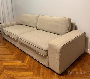 DIVANO LETTO IKEA KIVIK