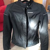 Giacca moto donna s