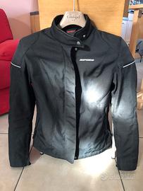 Giacca moto donna s