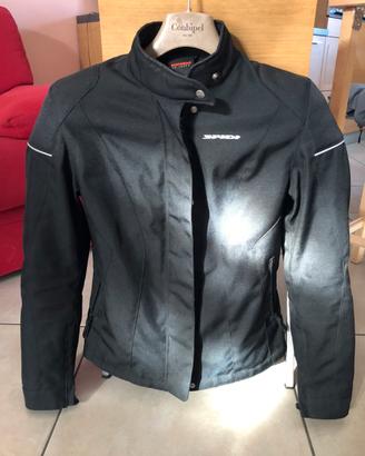 Giacca moto donna s