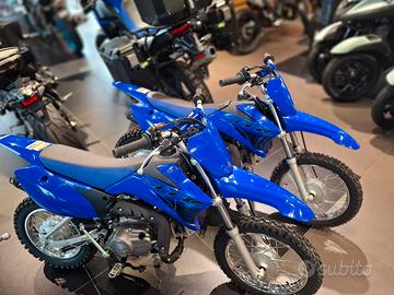 Yamaha TTR 110