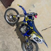 Yamaha YZ 250 - 2003