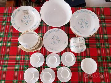 set di piatti arcopal france 