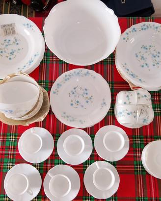 set di piatti arcopal france 
