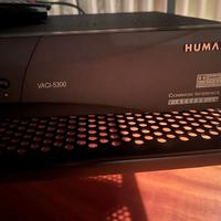 humax vaci-5300 + aston seca