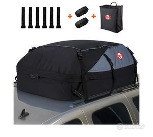  Sailnovo Borsa Tetto Auto 580L Impermeabile 