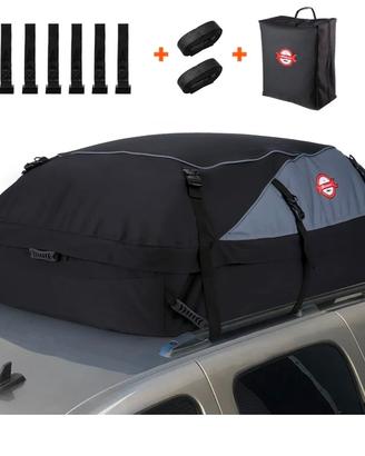 Sailnovo Borsa Tetto Auto 580L Impermeabile 