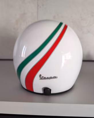 Casco Vespa 150°Anniversario Unità d'Italia 