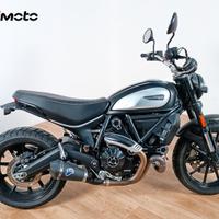 DUCATI SCRAMBLER ICON DARK - 2021