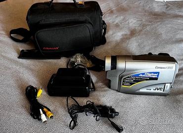 Videocamera JVC