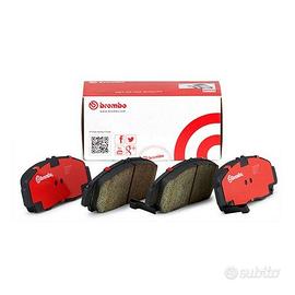 set 4 Pastiglie Brembo freni anteriori Golf 7 VII