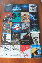 collezione blu-ray steelbook