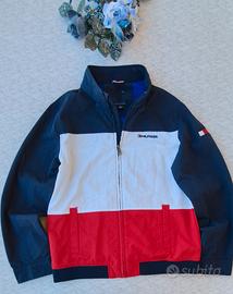 Tommy Hilfiger -Giacca Uomo -Logo-TG XS!
