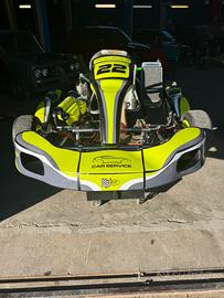 Go Kart 125