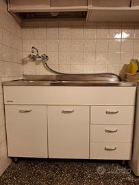 Lavello inox