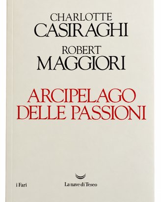 Arcipelago delle passioni – Charlotte Casiraghi...