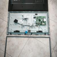 TV LG pezzi di ricambio