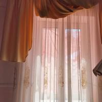 Tenda elegante fatta a mano