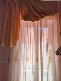 Tenda elegante fatta a mano