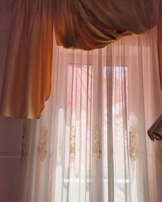 Tenda elegante fatta a mano