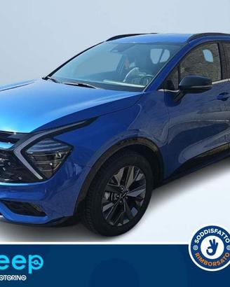 Kia Sportage 1.6 TGDI HEV GT-LINE AUTO