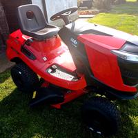 New*trattorino tagliaerba Hydro Mulching 